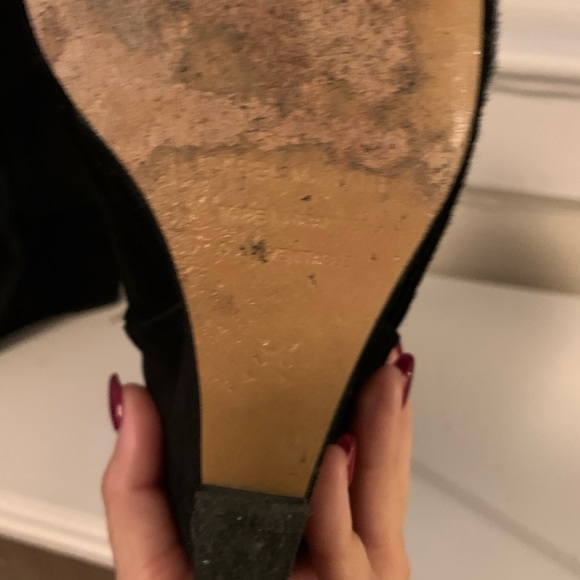 Isabel Marant Purdue Ankle Boots - Picture 6 of 8